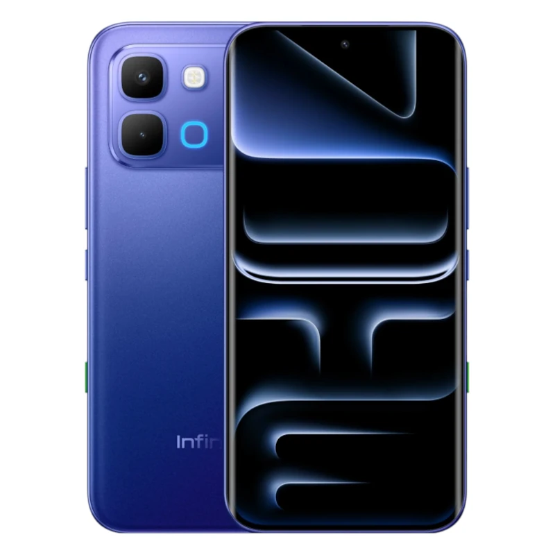 Celular Infinix Note Edge 60 Azul
