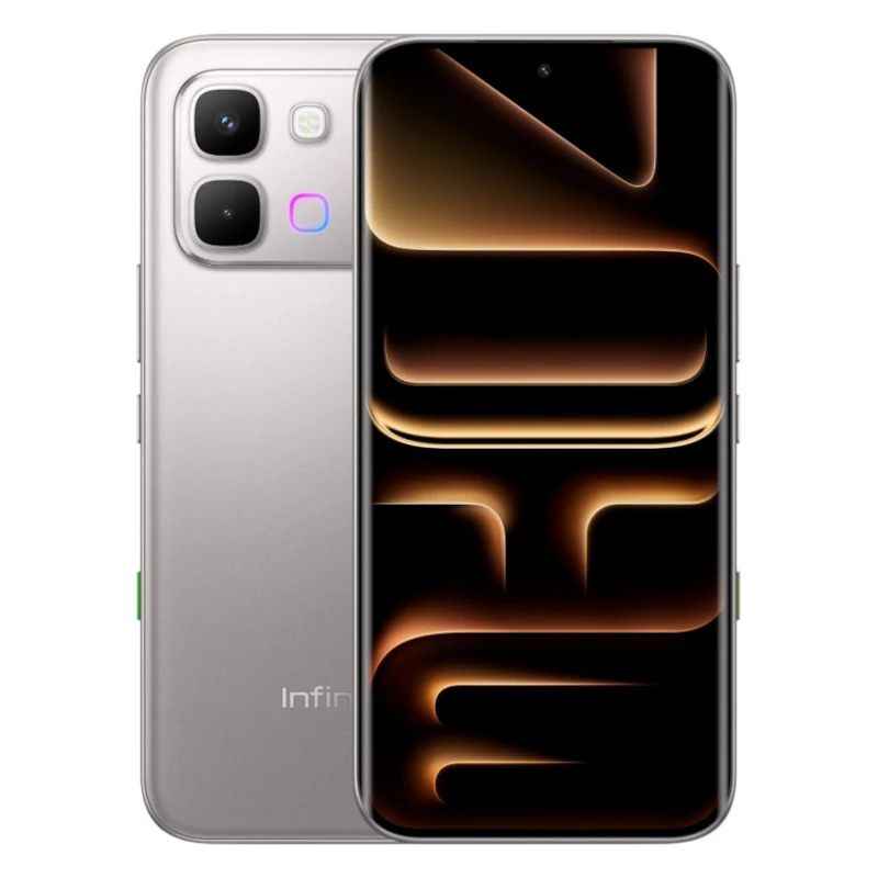Celular Infinix Note Edge 60 Gris