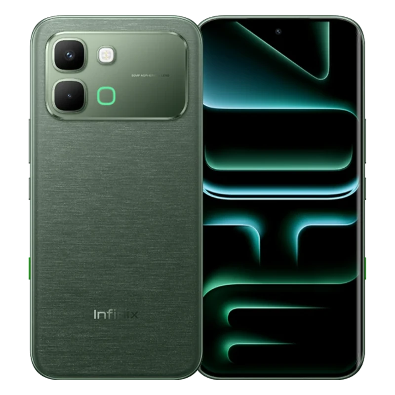 Celular Infinix Note Edge 60 Verde