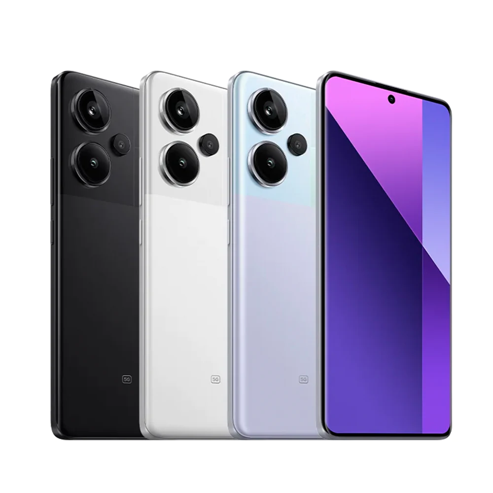 Xiaomi Redmi Note 13 Pro Plus Colores