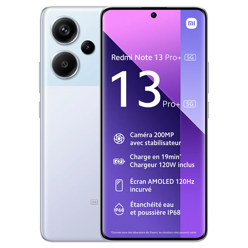 Xiaomi Redmi Note 13 Pro Plus Violeta 2