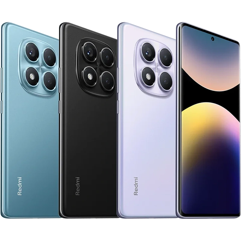 Celular Xiaomi Redmi Note 14 Pro Colores