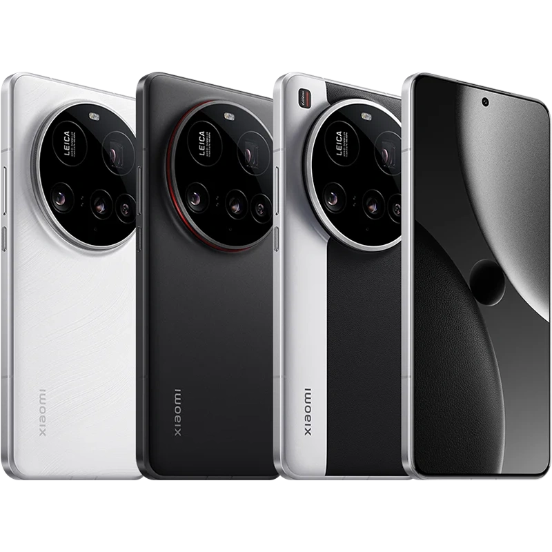 Celular Xiaomi 15 Ultra Colores