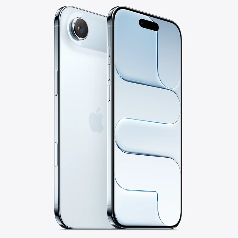 Celular iPhone Air Azul