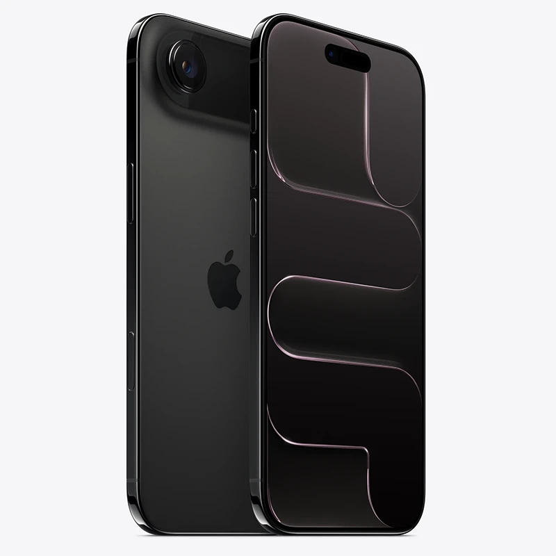 Celular iPhone Air Negro