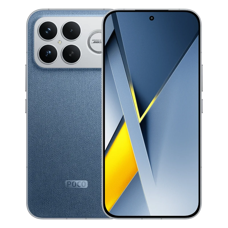 Celular Xiaomi Poco F8 Ultra Azul