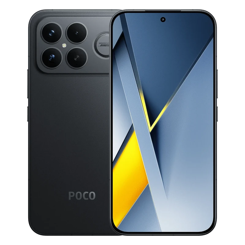 Celular Xiaomi Poco F8 Ultra Negro