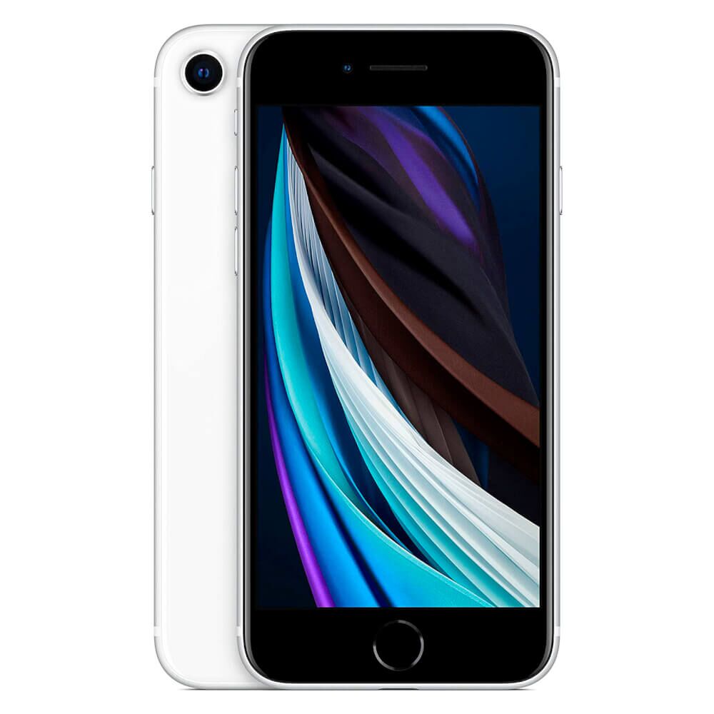 iPhone SE 2020 Blanco 2