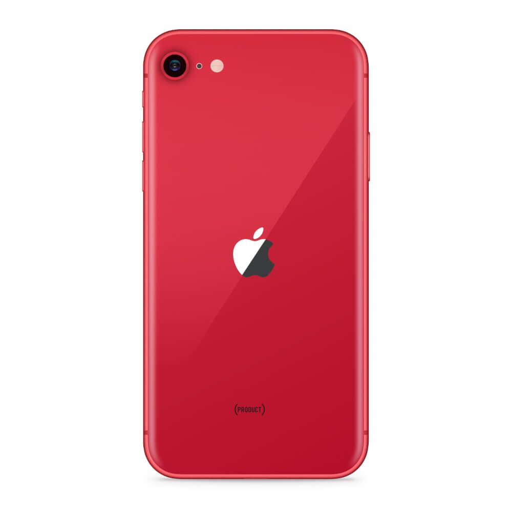 iPhone SE 2020 Rojo