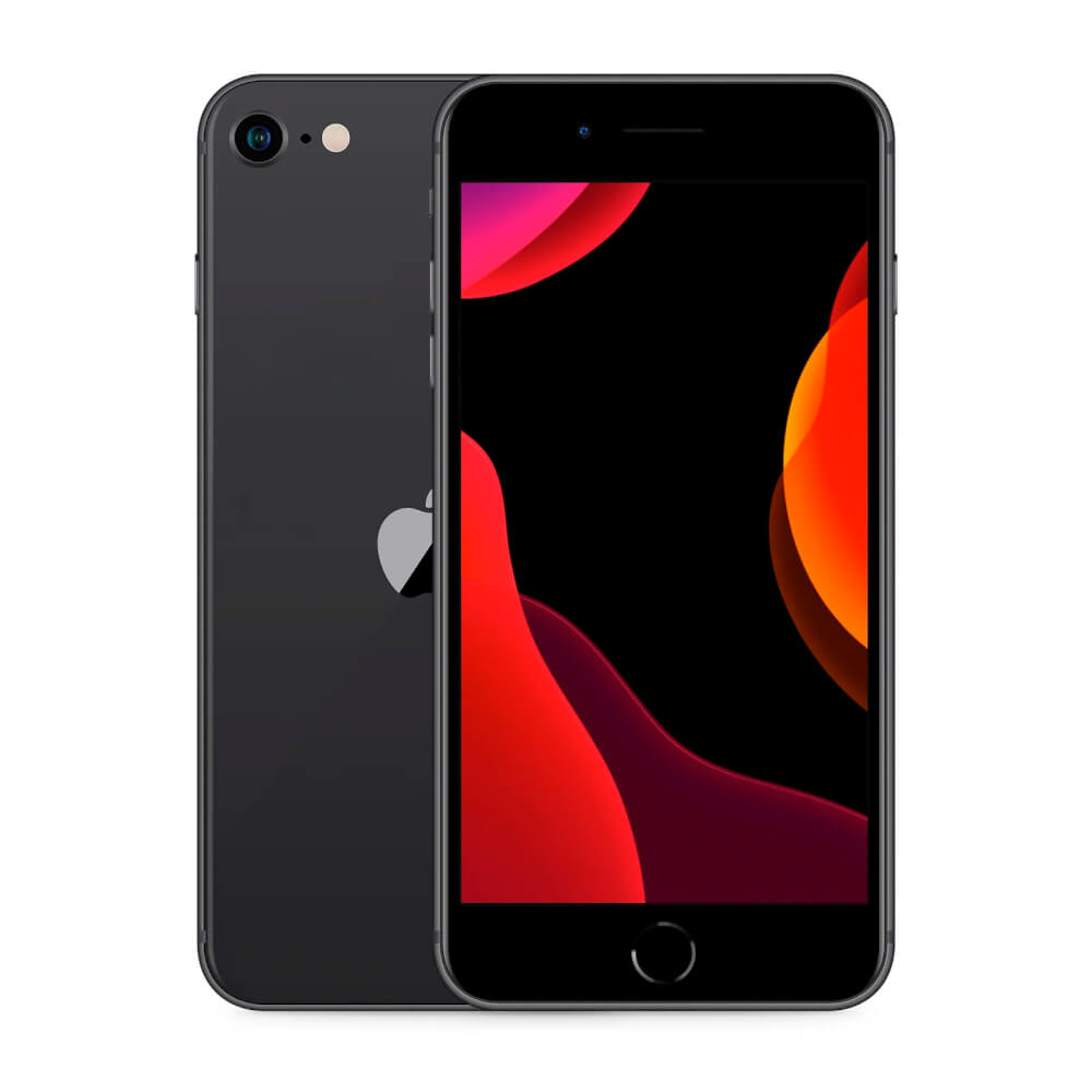 iPhone SE 2020 Negro