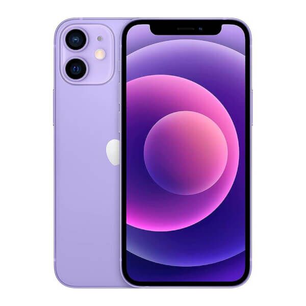 iPhone 12 Lila
