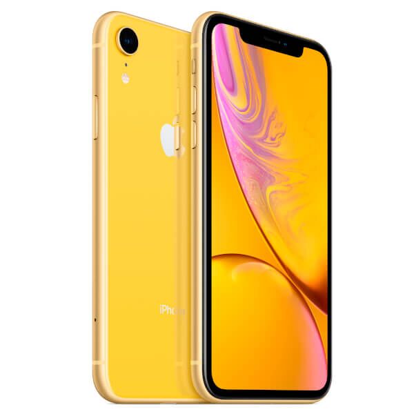 iPhone XR 128GB Amarillo