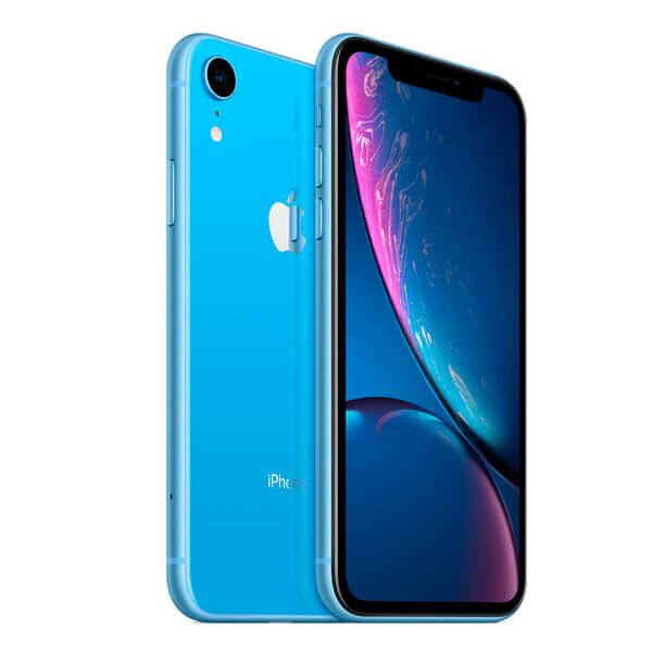 iPhone XR 128GB Azul