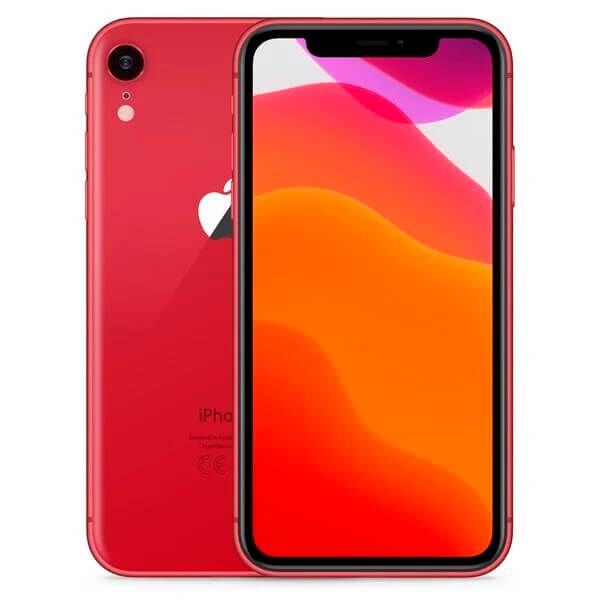 iPhone XR 128GB Rojo