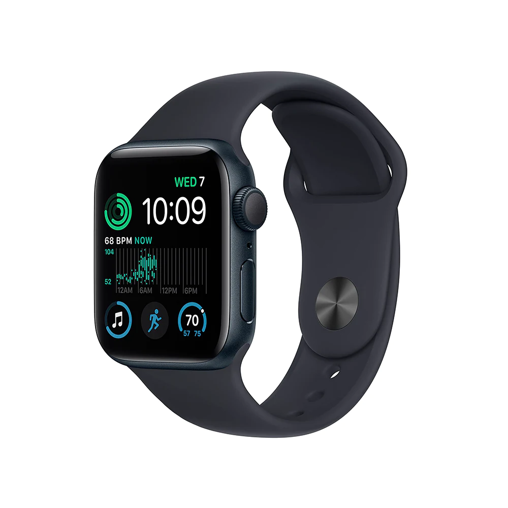 Apple Watch SE 2nd Generation 40mm Negro