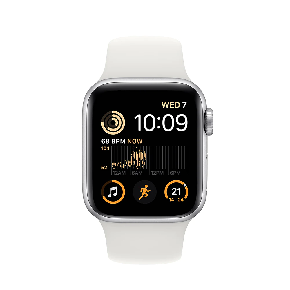 Apple Watch SE 2nd Generation 40mm Blanco