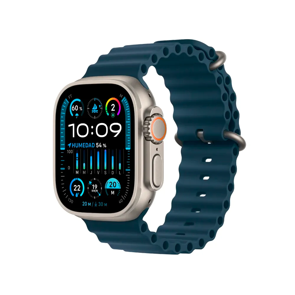 Apple Watch Ultra 2 49mm GPS + Cellular Azul