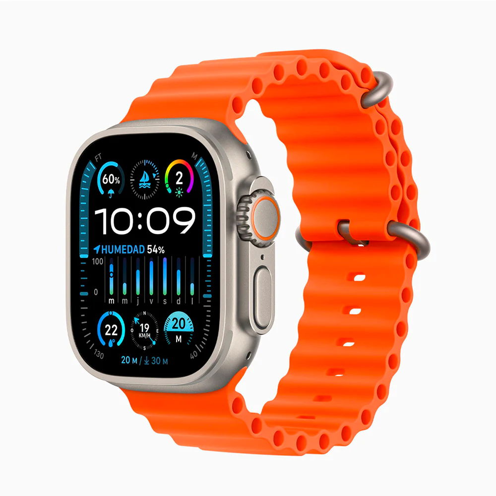 Apple Watch Ultra 2 49mm GPS + Cellular Naranja