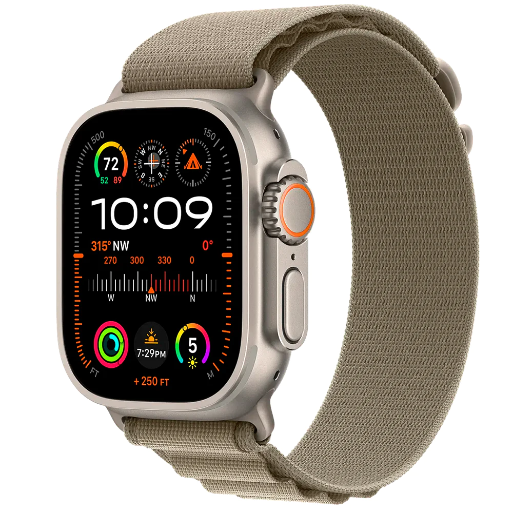 Apple Watch Ultra 2 49mm GPS + Cellular Cafe