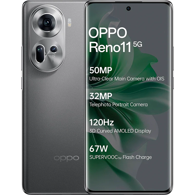Oppo Reno 11 Negro