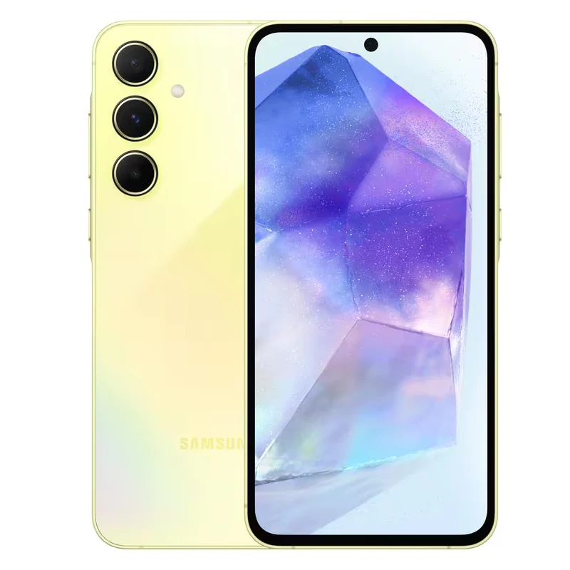 Samsung Galaxy A35 Amarillo