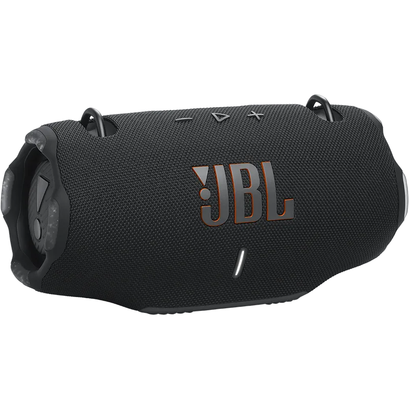 Parlante JBL Xtreme 4 Negro Vista frontal