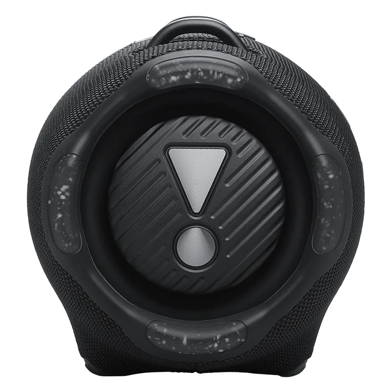 Parlante JBL Xtreme 4 Negro Vista lateral izquierda