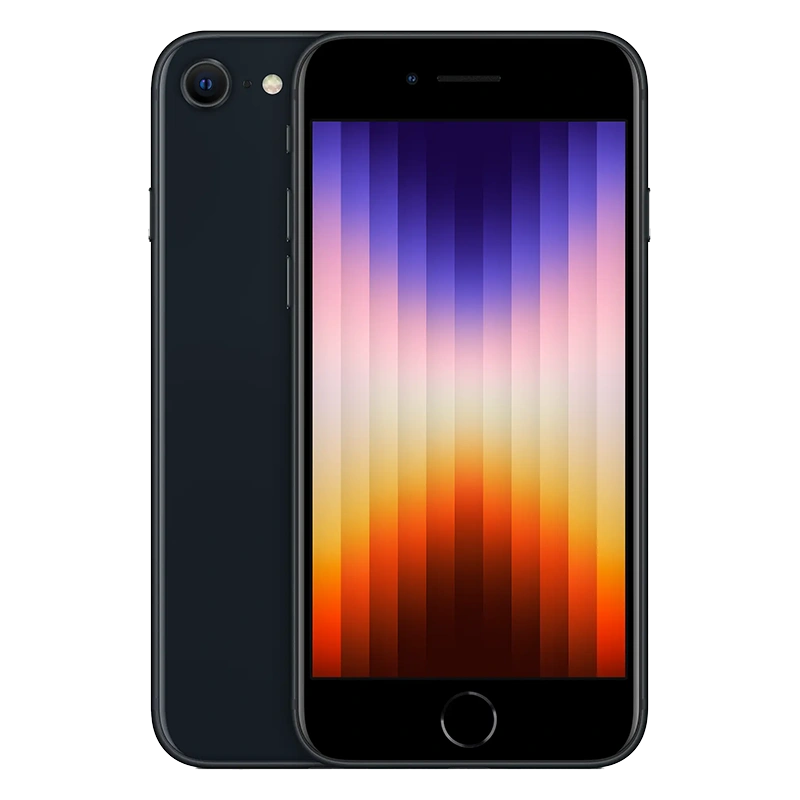 Celular iPhone SE 2022 Negro