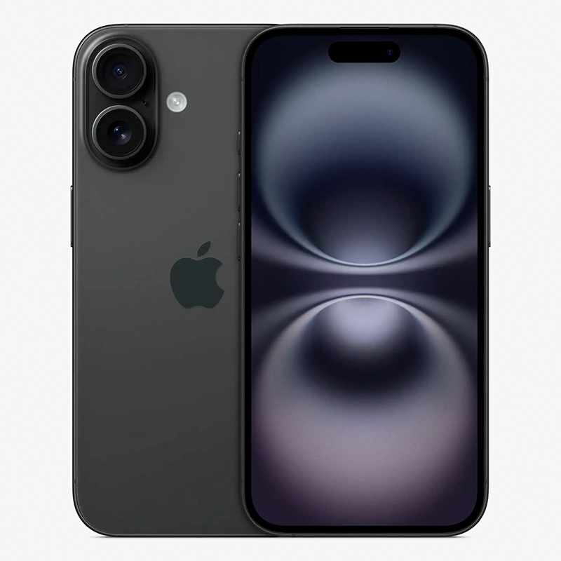 Celular iPhone 16 Negro