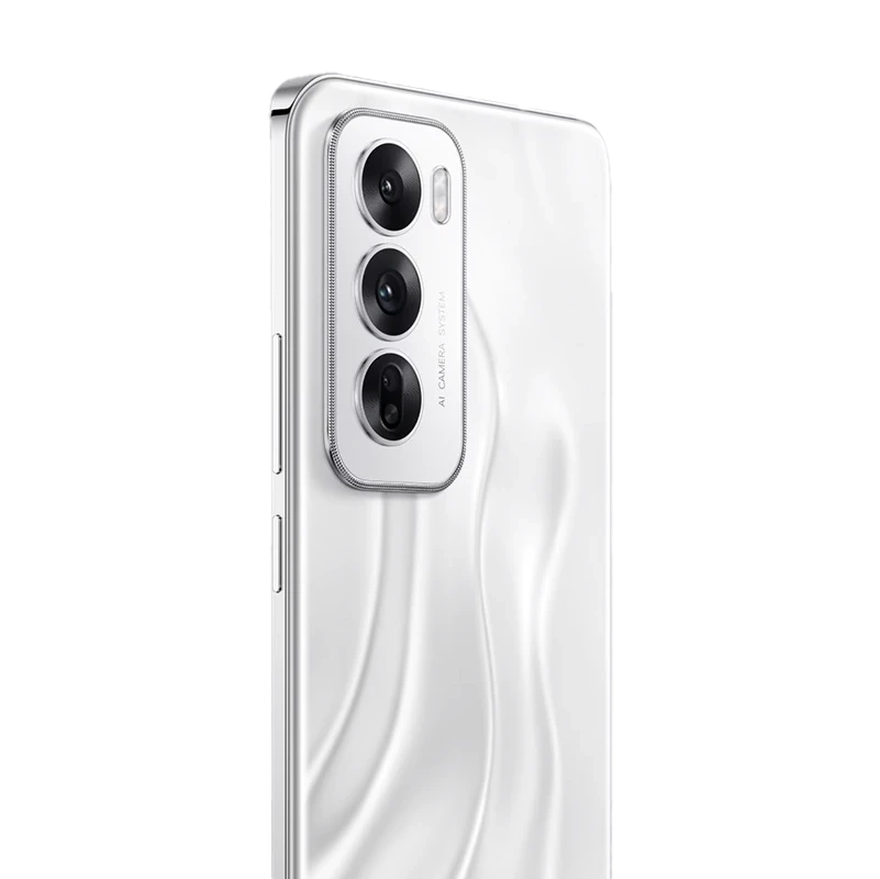 Celular Oppo Reno12 5G Gris