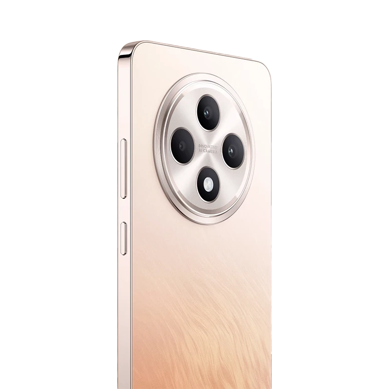 Celular Oppo Reno12 F 5G Naranjado