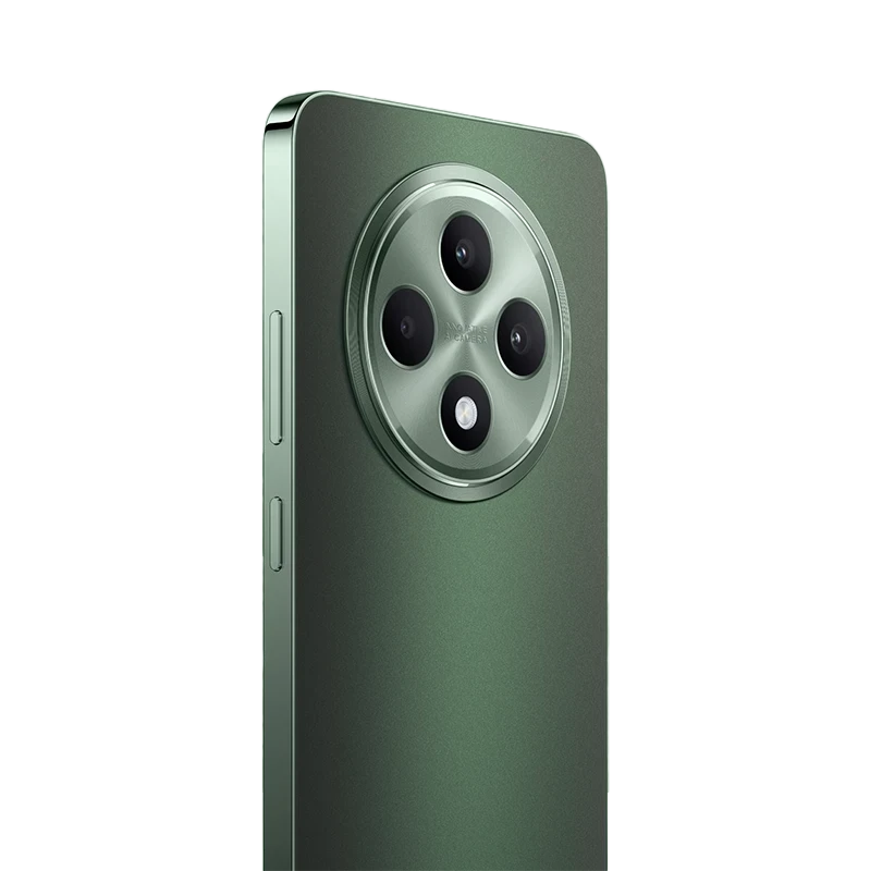 Celular Oppo Reno12 F 5G Verde Oliva