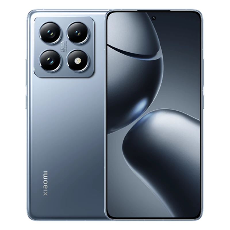 Xiaomi 14T Pro Azul