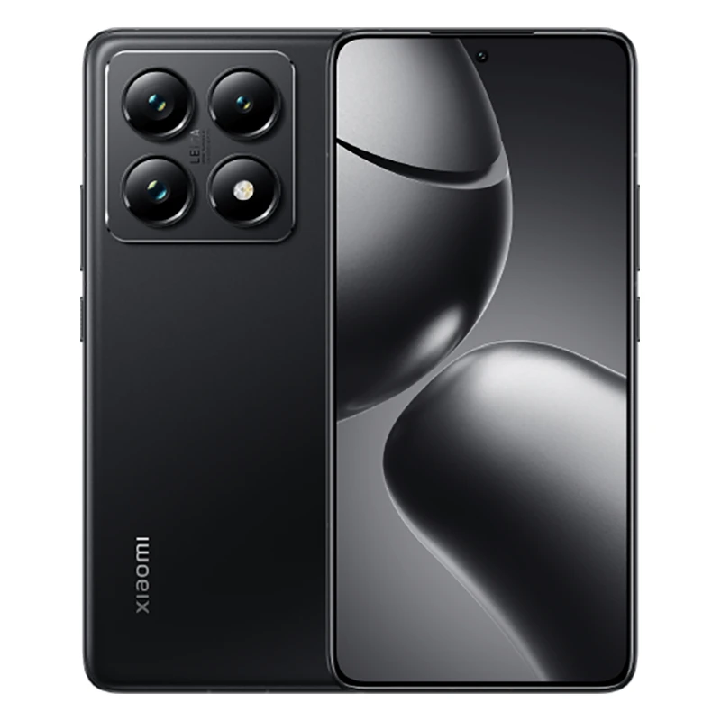 Xiaomi 14T Pro Negro