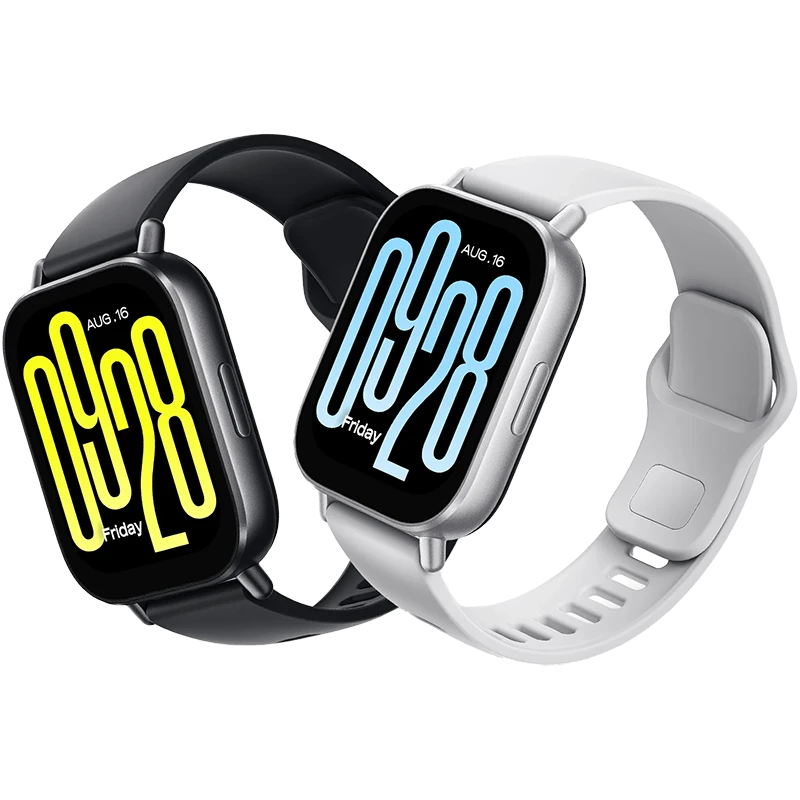 Reloj Xiaomi Redmi Watch 5 Lite blanco y negro