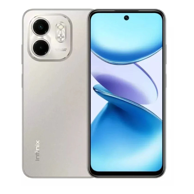 Celular Infinix Smart 9 Gris