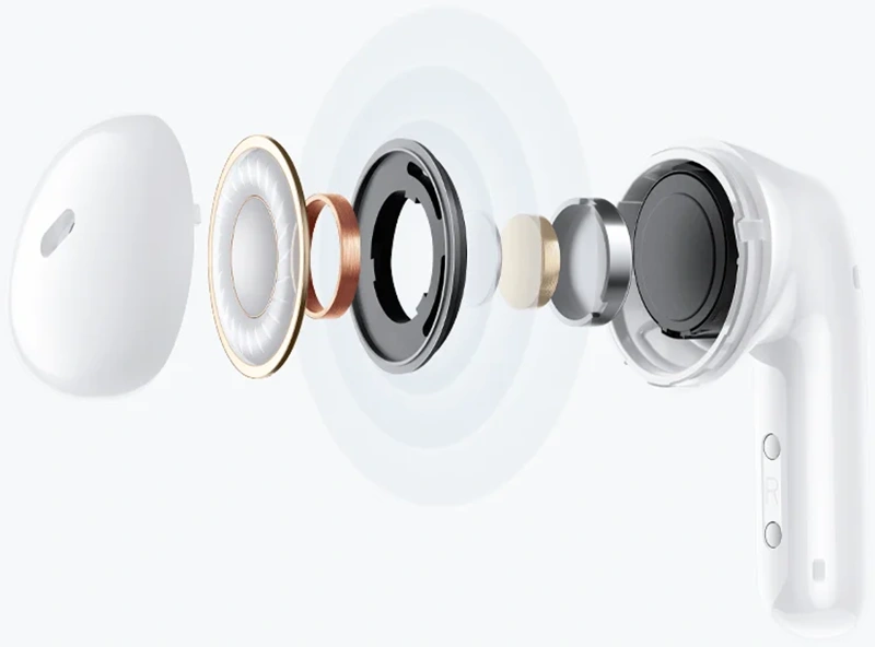 Auriculares Xiaomi Redmi Buds 6 Active Imagen 1