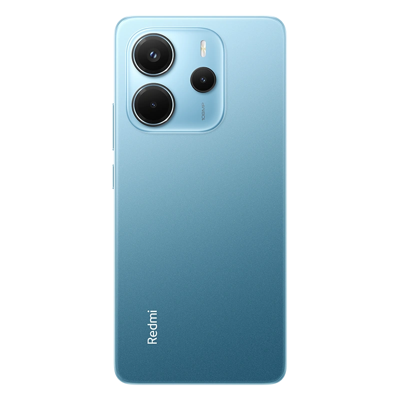 Celular Xiaomi Redmi Note 14 Azul