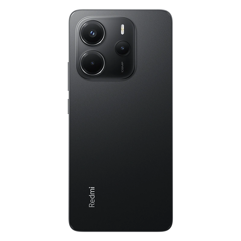 Celular Xiaomi Redmi Note 14 Negro