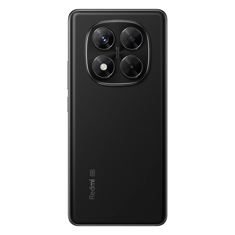 Celular Xiaomi Redmi Note 14 Pro 5G Negro