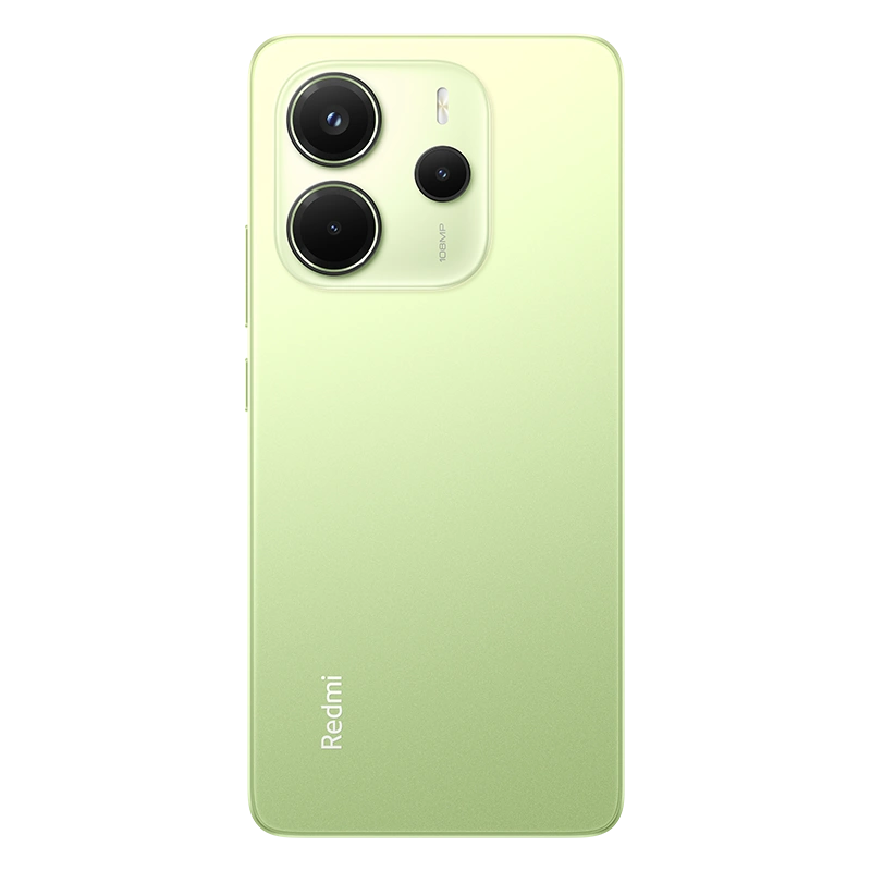 Celular Xiaomi Redmi Note 14 Verde