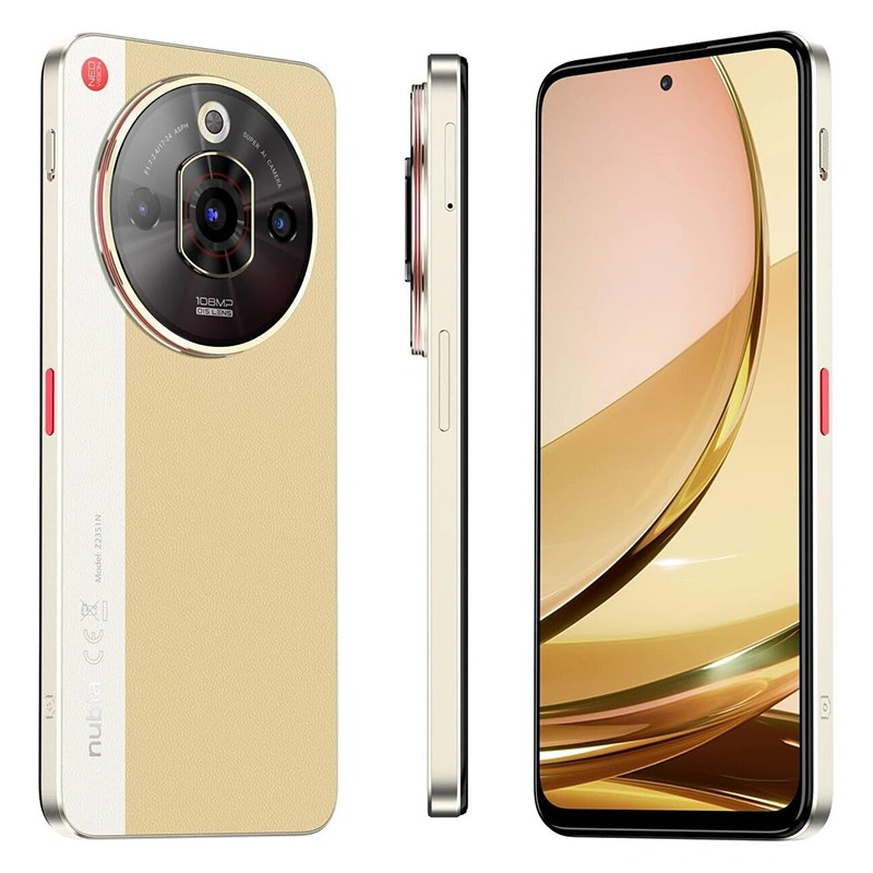 ZTE nubia Focus Pro Dorado