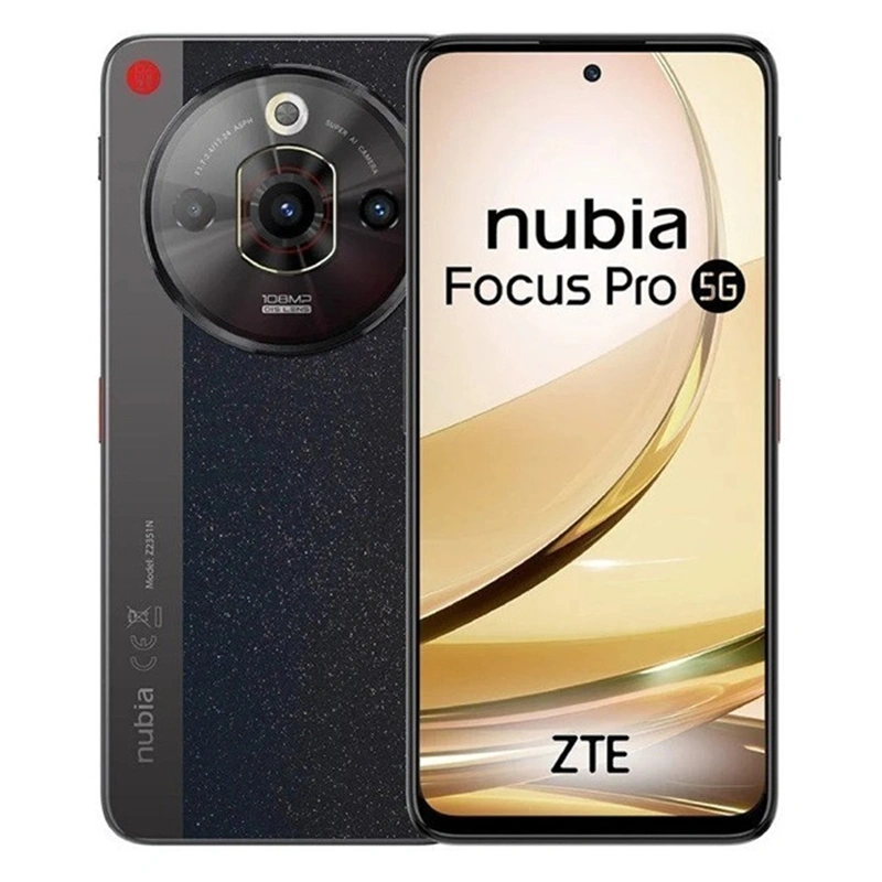 ZTE nubia Focus Pro Negro