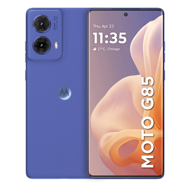 Celular Motorola Moto G85 5G Azul