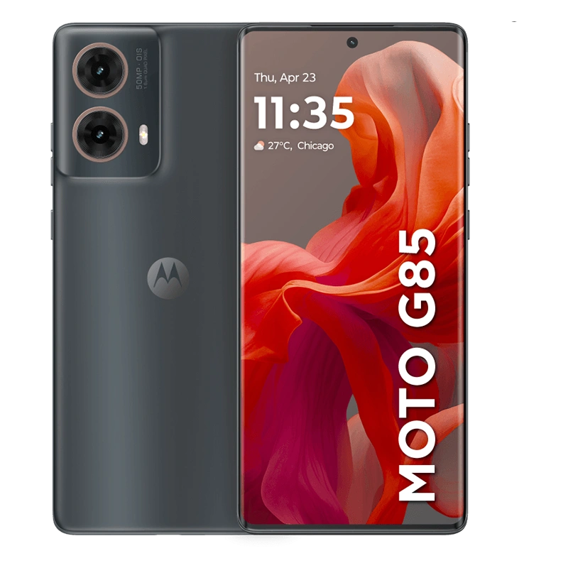 Celular Motorola Moto G85 5G Gris