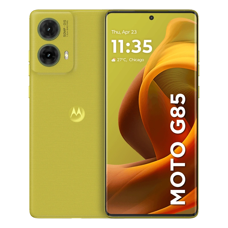 Celular Motorola Moto G85 5G Verde