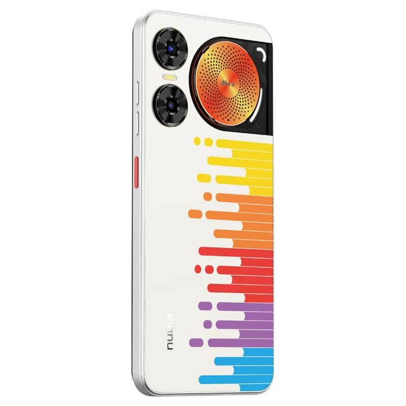Celular ZTE nubia Music 2 Blanco