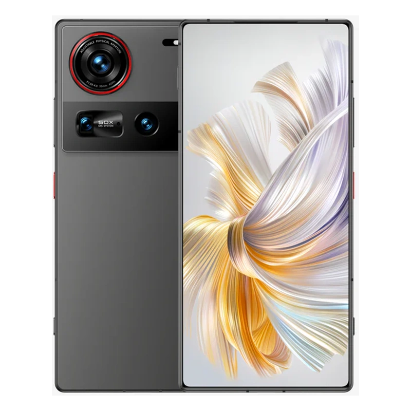 Celular ZTE nubia Z70 Ultra Negro