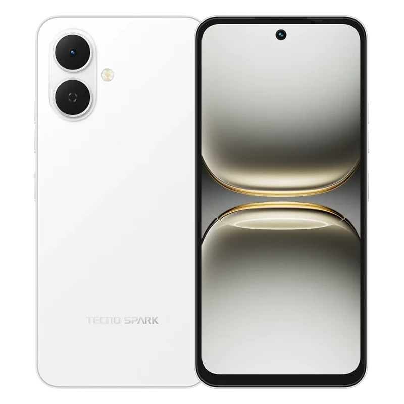 Celular Tecno Spark Go 2 Blanco Velo