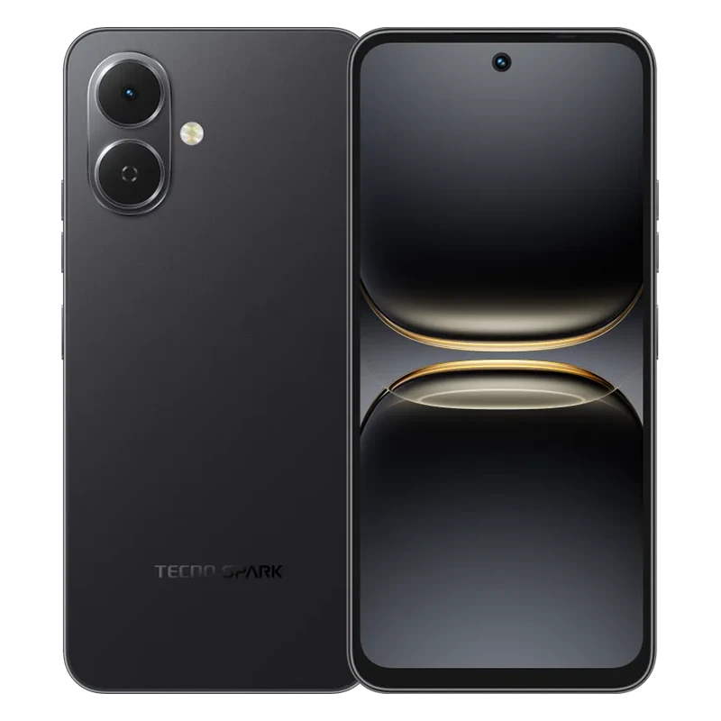 Celular Tecno Spark Go 2 Negro Tinta